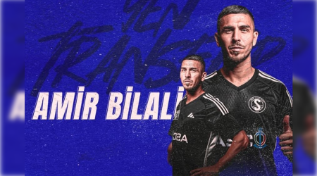 “Səbail” albaniyalı futbolçu transfer etdi