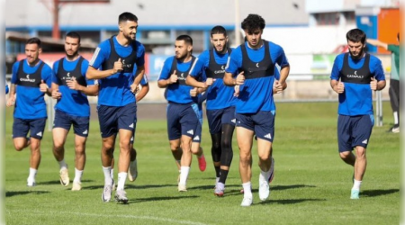 “Qarabağ” bu gün iki yoxlama oyunu keçirəcək