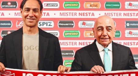 Nestanın yeni klubu bilindi
