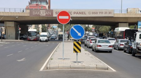 Əhməd Rəcəbli küçəsində müasir standartlara cavab verən yol infrastrukturu qurulub - FOTO