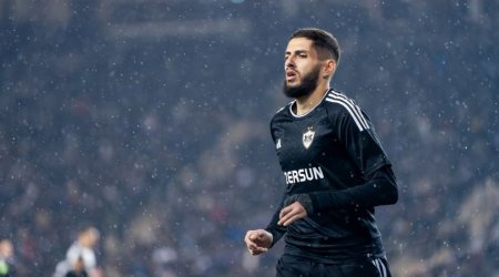 Dubay klubu “Qarabağ”ın legionerinə təklif göndərdi