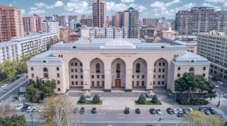 “Azərbaycan Dəmir Yolları”na maliyyə sanksiyası tətbiq olundu – RƏSMİ  