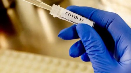 COVID-19-un aprel ayında meydana çıxan yeni variantı yenidən YAYILDI 