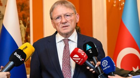 Titov: “Azərbaycan Rusiyanın əsas tərəfdaşlarından biridir”