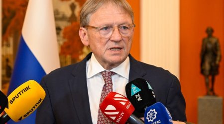 Boris Titov: “Karbon neytrallığına keçid prosesi ölçülüb-biçilməlidir”