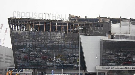 Rusiyadan ““Crocus”dakı hadisə ilə bağlı yeni AÇIQLAMA: “Beynəlxalq komanda təşkil edib”