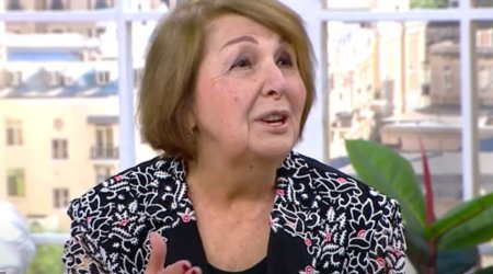 Ofeliya Sənani infarkt keçirməyindən DANIŞDI: “Bir il əvvəl olub” – ÖZƏL  