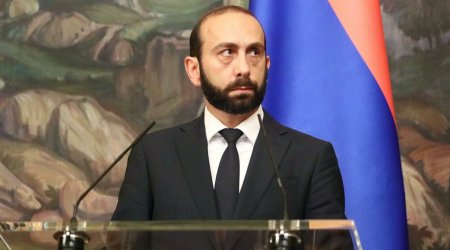 Mirzoyan: “Azərbaycanla sülh müqaviləsinin bağlanması regiona müsbət təsir göstərəcək”