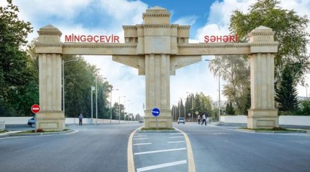 Mingəçevirdə şəhərdaxili avtobus marşrutları müsabiqəyə çıxarılır - FOTO