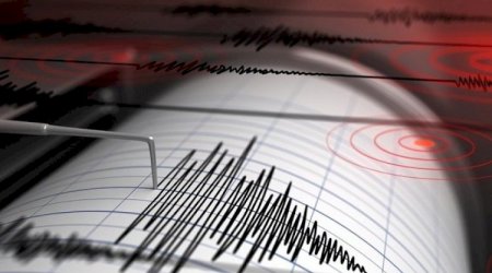 Gürcüstan-Azərbaycan sərhədində ZƏLZƏLƏ: Bu rayonlarımızda hiss olundu 