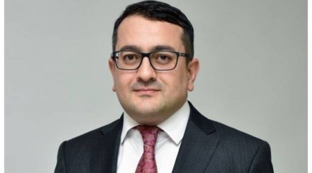 Rəşad Hüseynov yüksək vəzifəyə TƏYİN EDİLDİ 