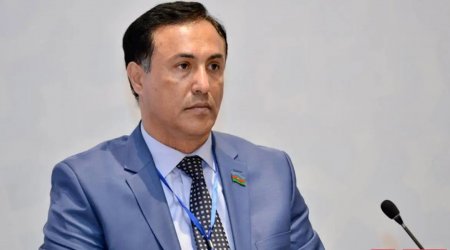 Elman Nəsirov da deputatlığa namizəd OLACAQ