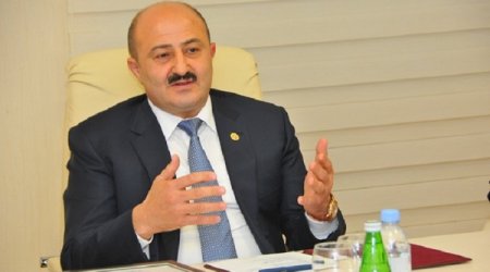 İcra başçısı Asif Əsgərov vəzifəsindən gedir