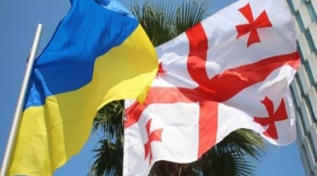 Ukrayna Gürcüstanla bərə reyslərini BƏRPA ETMƏDİ