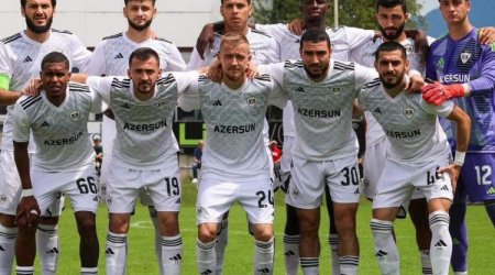 Çempionlar Liqası: “Qarabağ” iştirak ərizəsini UEFA-ya göndərdi