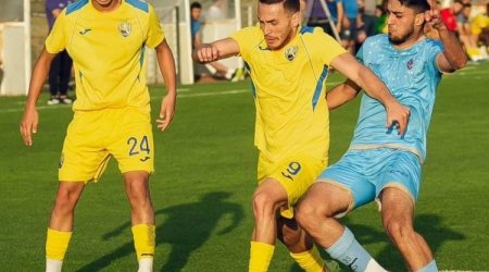 “Kəpəz” daha bir futbolçu ilə müqaviləni UZATDI