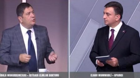 Əlibala Məhərrəmzadə: “Azərbaycan öz reallıqlarını dünyaya çatdırmağı bacardı” – VİDEO 