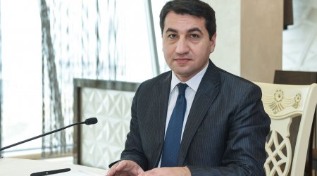 Azərbaycan Ermənistanı COP29-a dəvət etdi