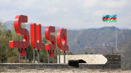 Şuşada \