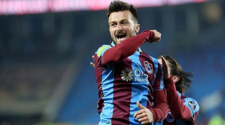 “Trabzonspor”un futbolçusu “Neftçi”yə KEÇƏ BİLƏR