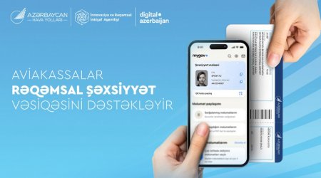 Naxçıvana alınan təyyarə biletləri ilə bağlı YENİLİK