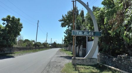 Balakəndə yolu keçmək istəyən piyadanı maşın vurub öldürdü