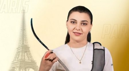 Paris-2024: İlk təmsilçimiz bu gün mübarizəyə BAŞLAYIR