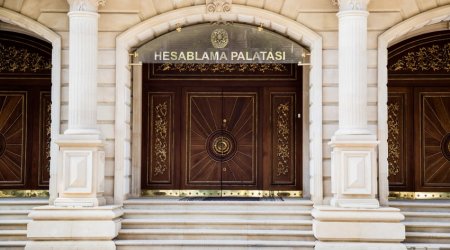 Hesablama palatası bu iki universitetdə nöqsanlar aşkar etdi - FOTO