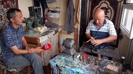 8 kv.metrdə minlərlə AYAQ İZİ... – Bir pinəçinin 