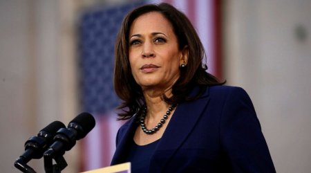 Kamala Harris ABŞ prezident seçkilərində iştirak EDƏCƏK 