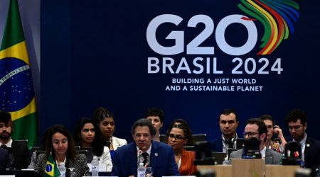 G20 milyarderləri üçün qlobal vergi rüsumu TƏTBİQ EDİLƏCƏK