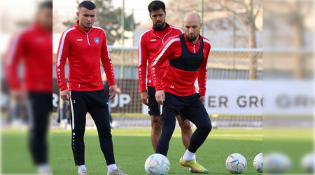 “Turan Tovuz”dan ayrılan futbolçu “Araz Naxçıvan”a keçir