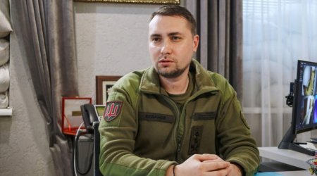 Kirill Budanov: “Ukraynada müharibə bitəcək”