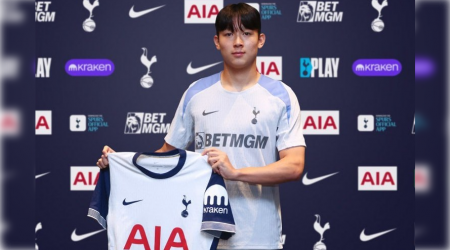 “Tottenhem” koreyalı futbolçu transfer etdi