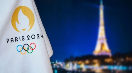 Paris-2024: İdmançılarımızın sabahkı proqramı