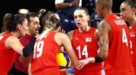 Türkiyə voleybolçuları Paris olimpiadasına qələbə ilə başladı