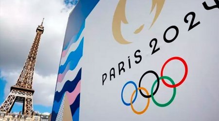 Paris-2024 oyunlarında bu yarış təxirə salındı - VİDEO