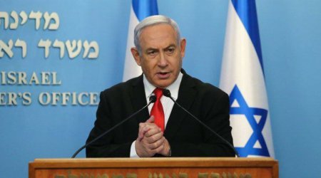 Netanyahudan nazirlərə ƏMR: "Haniyənin öldürülməsi xəbərini şərh etməyin"