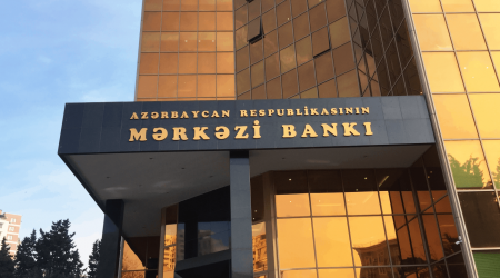 Azərbaycan Mərkəzi Bankı uçot dərəcəsini sabit saxladı