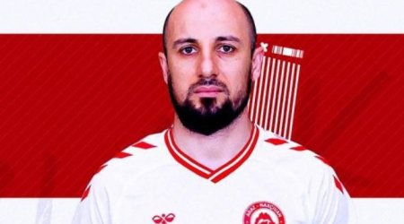 “Araz Naxçıvan”dan növbəti transfer