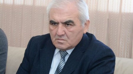 İlham Abbasov vəfat etdi