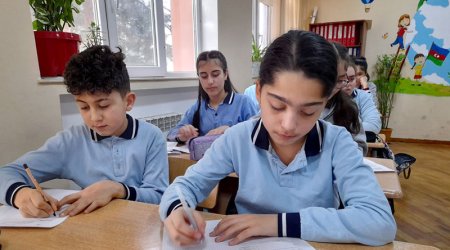 Şagirdlərin elektron yerdəyişməsinə BAŞLANILDI