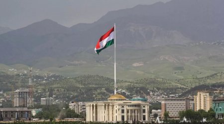 Tacikistanda çevriliş cəhdi - Keçmiş məmurlar SAXLANILDI - FOTO