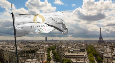 Paris-2024: Azərbaycanın sərbəst güləşçisi yarımfinalda məğlub olub