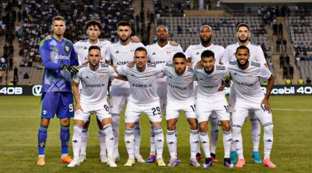 “Qarabağ” “Ludoqorets”lə oyun üçün Bolqarıstana GEDİR