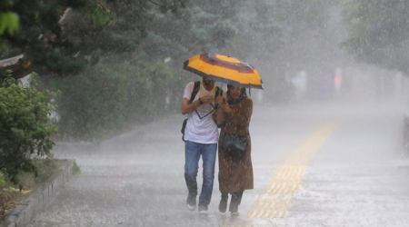 Bu gün hava yağıntılı olacaq