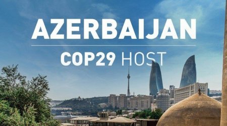 Meksika COP29-da iştirak EDƏCƏK - FOTO