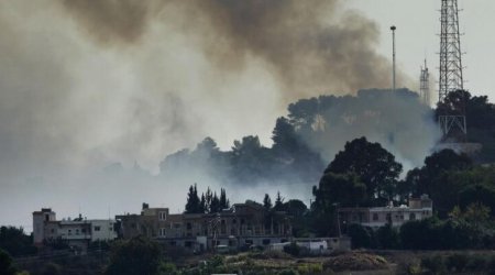 Hizbullah-ın daha bir komandiri ÖLDÜRÜLDÜ