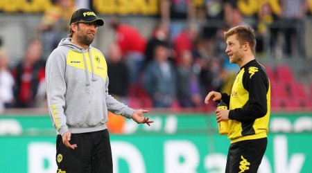 Klopp bir oyunluq məşqçi olacaq