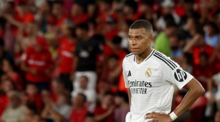 Mbappe formasını Nadala hədiyyə etdi